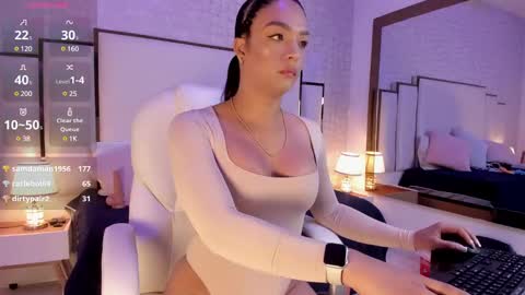 Snapshot of 01dulcemaria chatting on 12, 3, 2025 Dulce online show from 12, 3, 2025