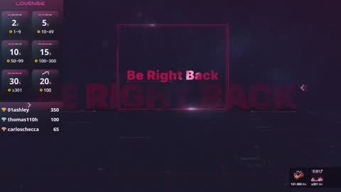 Snapshot of 01victoria chatting on 8, 1, 2025 01victoria online show from 8, 1, 2025