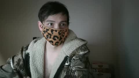 Snapshot of 058james chatting on 21, 1, 2025 058james online show from 21, 1, 2025