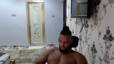 Kingsley online show from 30, 1, 2025