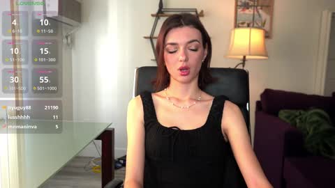 Olivia online show from 13, 3, 2026