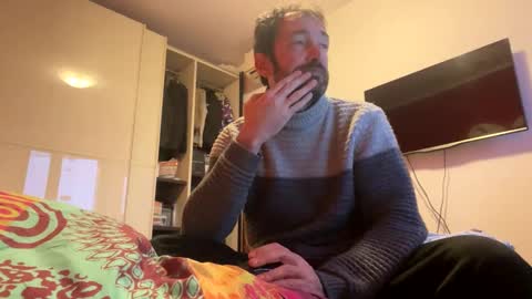 Snapshot of 0str0 chatting on 19, 1, 2025 0str0 online show from 19, 1, 2025