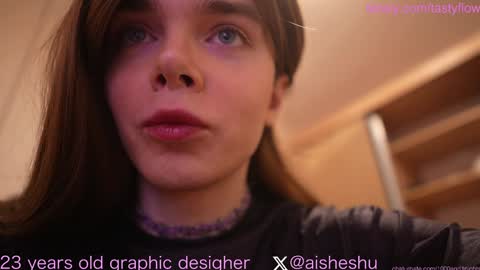 Snapshot of 1000and1nights_ chatting on 26, 1, 2025 Aishe online show from 26, 1, 2025
