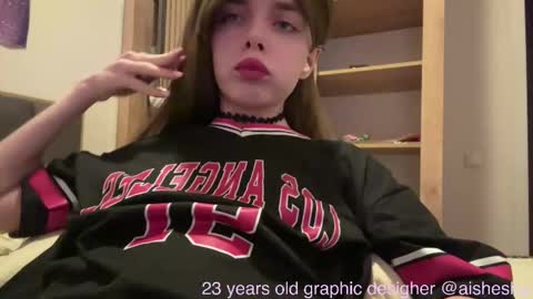 Snapshot of 1000and1nights_ chatting on 12, 10, 2025 Aishe online show from 12, 10, 2025