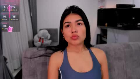 Snapshot of 1bonnie chatting on 3, 2, 2026 Hello soy bonnie online show from 3, 2, 2026