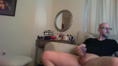 1hotbaldguy online show from 24, 2, 2025