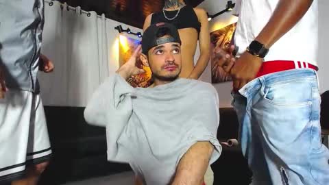 pushman online show from 30, 11, 2025