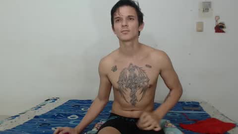 Rafaela and Anthuam online show from 18, 12, 2024
