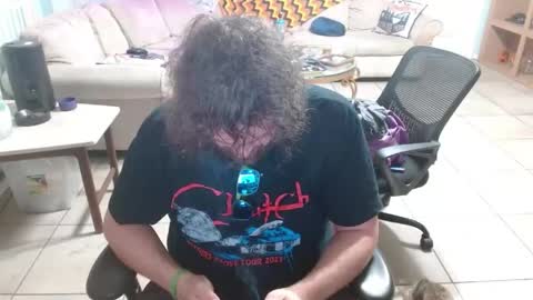 ThrillBilly online show from 21, 5, 2026