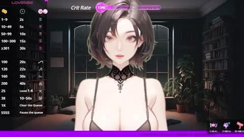 Mistress Natasha online show from 8, 1, 2025