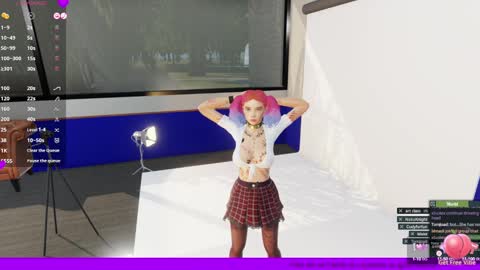 Mistress Natasha online show from 26, 2, 2025