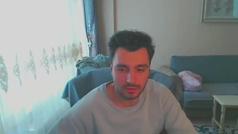 Snapshot of 2handsomeman chatting on 3, 1, 2025 Berk online show from 3, 1, 2025
