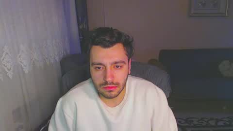 Snapshot of 2handsomeman chatting on 5, 1, 2025 Berk online show from 5, 1, 2025