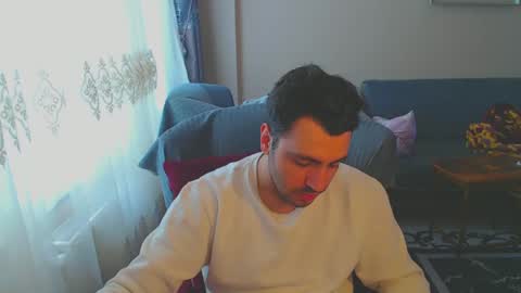 Snapshot of 2handsomeman chatting on 6, 1, 2025 Berk online show from 6, 1, 2025