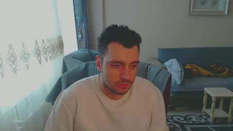 Snapshot of 2handsomeman chatting on 26, 1, 2025 Berk online show from 26, 1, 2025