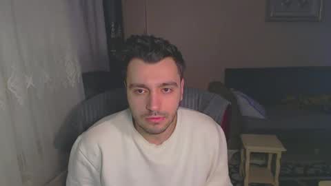 Snapshot of 2handsomeman chatting on 27, 1, 2025 Berk online show from 27, 1, 2025