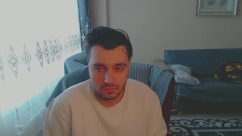 Snapshot of 2handsomeman chatting on 27, 1, 2025 Berk online show from 27, 1, 2025