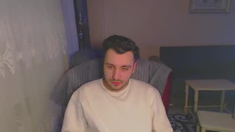 Snapshot of 2handsomeman chatting on 27, 1, 2025 Berk online show from 27, 1, 2025