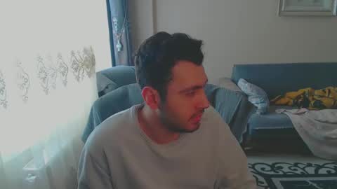 Snapshot of 2handsomeman chatting on 30, 1, 2025 Berk online show from 30, 1, 2025