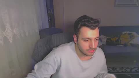 Snapshot of 2handsomeman chatting on 30, 1, 2025 Berk online show from 30, 1, 2025