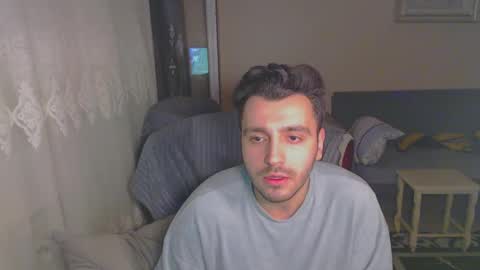 Snapshot of 2handsomeman chatting on 1, 2, 2025 Berk online show from 1, 2, 2025