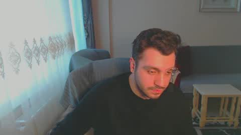 Snapshot of 2handsomeman chatting on 1, 2, 2025 Berk online show from 1, 2, 2025