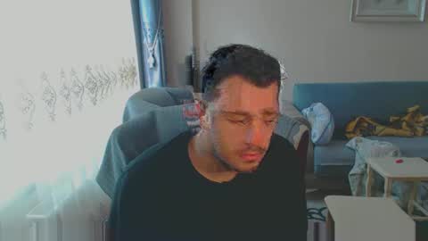 Snapshot of 2handsomeman chatting on 2, 2, 2025 Berk online show from 2, 2, 2025