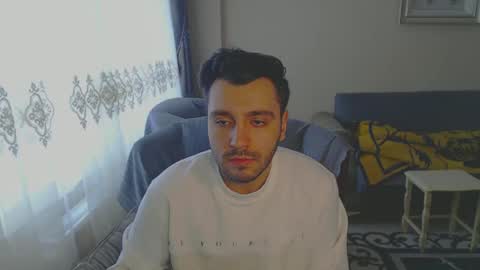 Snapshot of 2handsomeman chatting on 3, 2, 2025 Berk online show from 3, 2, 2025