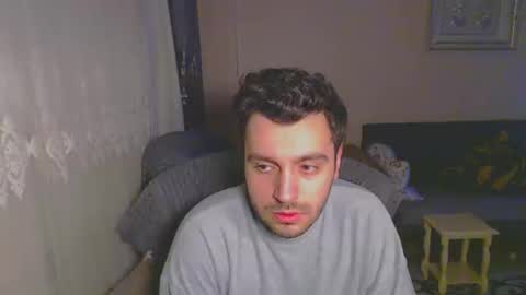 Snapshot of 2handsomeman chatting on 16, 2, 2025 Berk online show from 16, 2, 2025