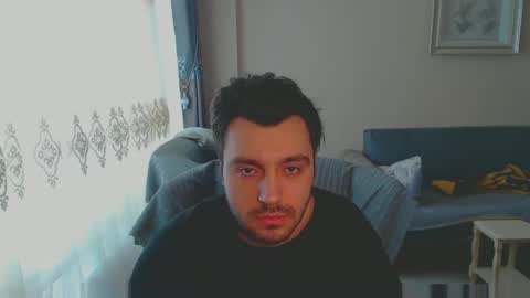 Snapshot of 2handsomeman chatting on 19, 2, 2025 Berk online show from 19, 2, 2025