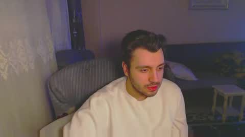 Snapshot of 2handsomeman chatting on 25, 2, 2025 Berk online show from 25, 2, 2025