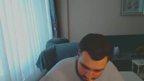Snapshot of 2handsomeman chatting on 3, 3, 2025 Berk online show from 3, 3, 2025