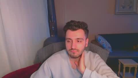 Snapshot of 2handsomeman chatting on 3, 3, 2025 Berk online show from 3, 3, 2025