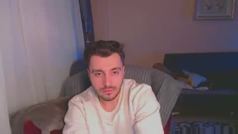 Snapshot of 2handsomeman chatting on 4, 3, 2025 Berk online show from 4, 3, 2025