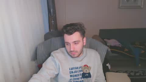 Snapshot of 2handsomeman chatting on 9, 3, 2025 Berk online show from 9, 3, 2025