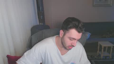Snapshot of 2handsomeman chatting on 9, 3, 2025 Berk online show from 9, 3, 2025