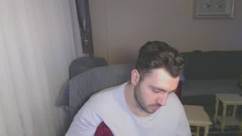 Snapshot of 2handsomeman chatting on 12, 3, 2025 Berk online show from 12, 3, 2025