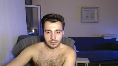 Snapshot of 2handsomeman chatting on 10, 9, 2025 Berk online show from 10, 9, 2025