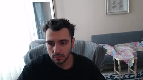 Snapshot of 2handsomeman chatting on 1, 10, 2025 Berk online show from 1, 10, 2025