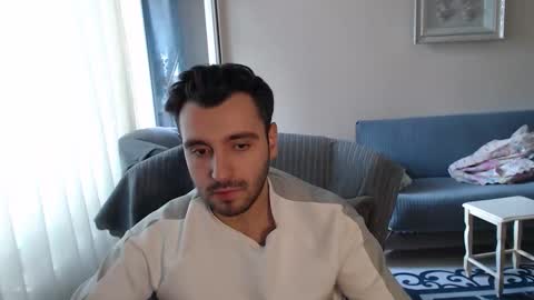 Snapshot of 2handsomeman chatting on 3, 10, 2025 Berk online show from 3, 10, 2025