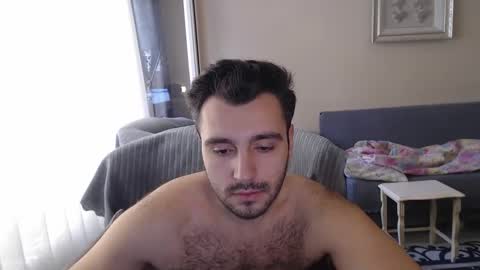 Snapshot of 2handsomeman chatting on 4, 10, 2025 Berk online show from 4, 10, 2025