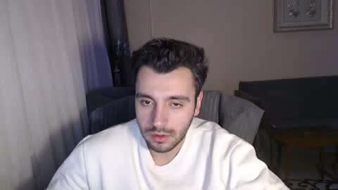 Snapshot of 2handsomeman chatting on 11, 10, 2025 Berk online show from 11, 10, 2025