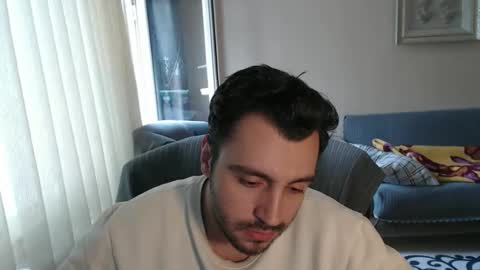Snapshot of 2handsomeman chatting on 19, 10, 2025 Berk online show from 19, 10, 2025