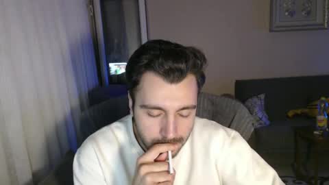 Snapshot of 2handsomeman chatting on 20, 10, 2025 Berk online show from 20, 10, 2025