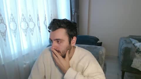 Snapshot of 2handsomeman chatting on 18, 4, 2026 Berk online show from 18, 4, 2026