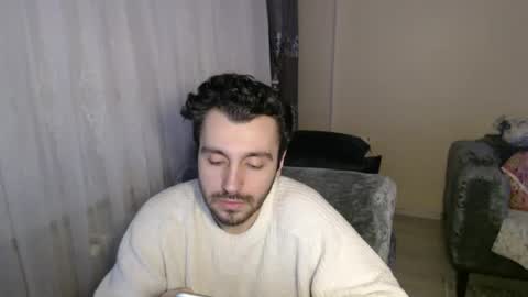 Snapshot of 2handsomeman chatting on 18, 4, 2026 Berk online show from 18, 4, 2026