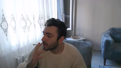Snapshot of 2handsomeman chatting on 19, 4, 2026 Berk online show from 19, 4, 2026