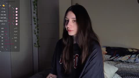 Snapshot of 2insensitive chatting on 17, 12, 2024 Lina free control in pvt online show from 17, 12, 2024