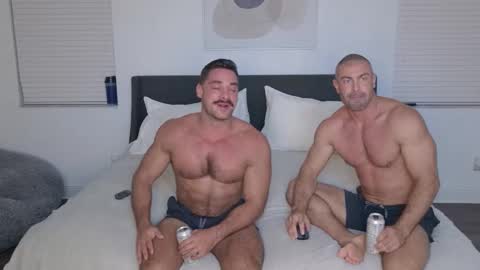 Snapshot of 2jckedbros chatting on 28, 9, 2025 2JckedBros online show from 28, 9, 2025