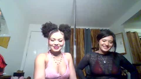 2prettygirls1 online show from 4, 3, 2026